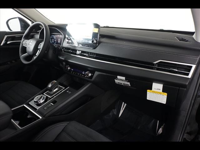 2025 Mitsubishi Outlander PHEV SE S-AWC