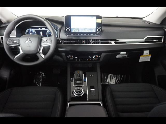 2025 Mitsubishi Outlander PHEV SE S-AWC