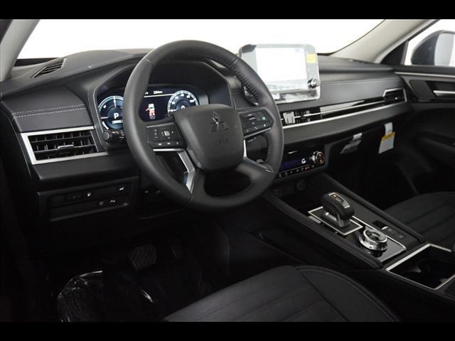 2025 Mitsubishi Outlander PHEV SE S-AWC