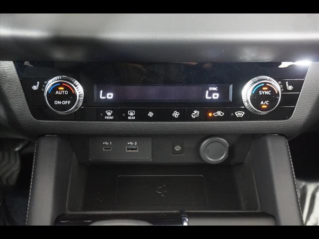 2025 Mitsubishi Outlander PHEV SE S-AWC