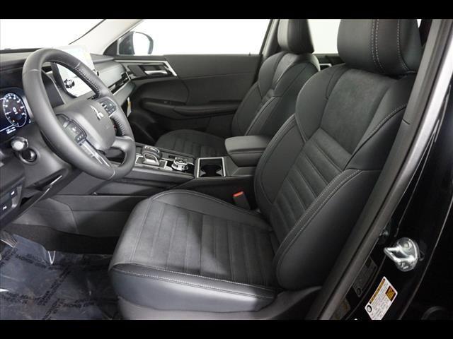 2025 Mitsubishi Outlander PHEV SE S-AWC