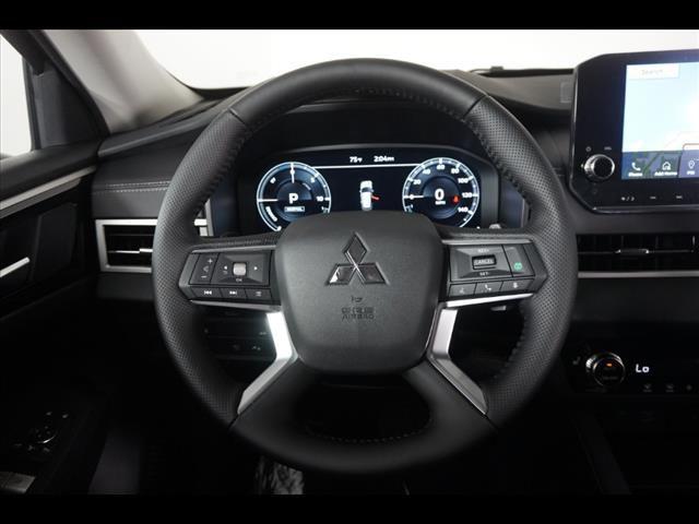 2025 Mitsubishi Outlander PHEV SE S-AWC