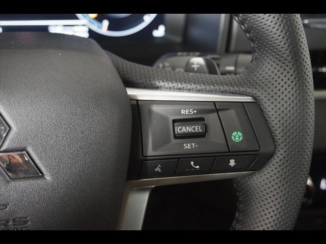 2025 Mitsubishi Outlander PHEV SE S-AWC