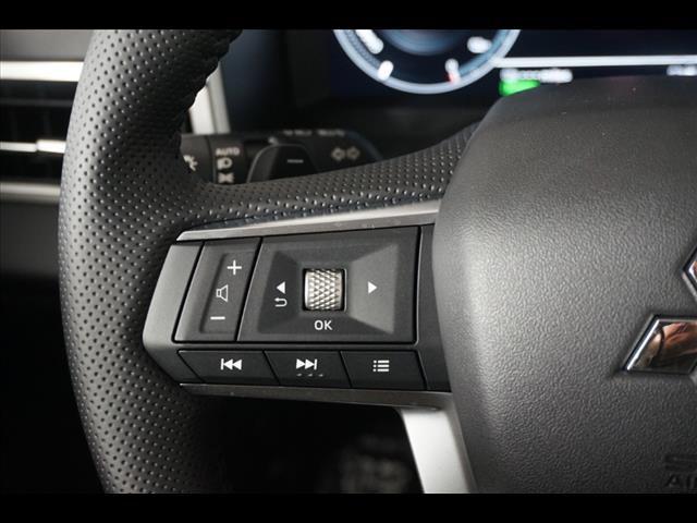 2025 Mitsubishi Outlander PHEV SE S-AWC
