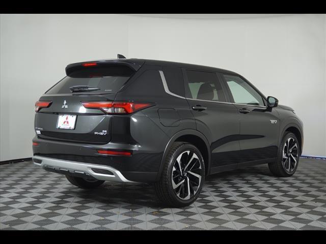 2025 Mitsubishi Outlander PHEV SE S-AWC