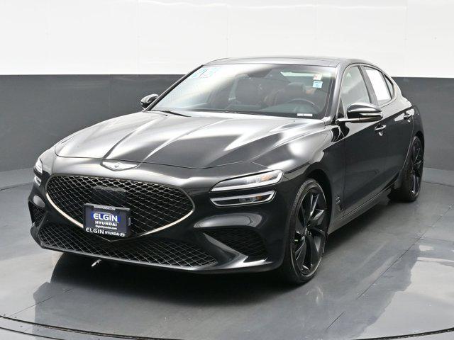 2023 Genesis G70