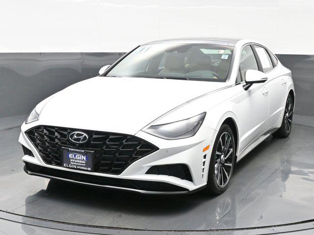 2021 Hyundai Sonata