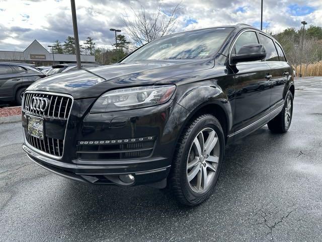 2015 Audi Q7