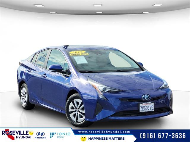 2016 Toyota Prius