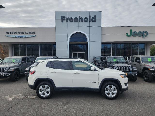 2020 Jeep Compass