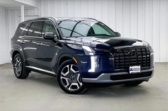 2024 Hyundai Palisade