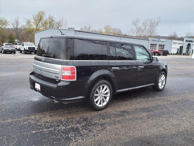 2019 Ford Flex Limited