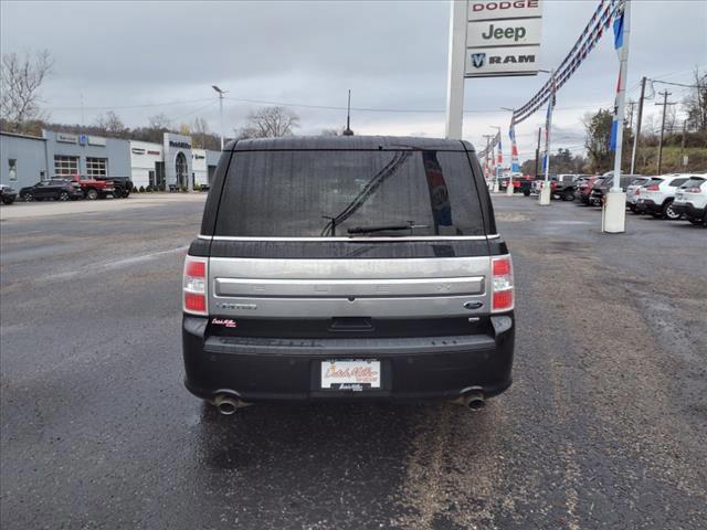 2019 Ford Flex Limited