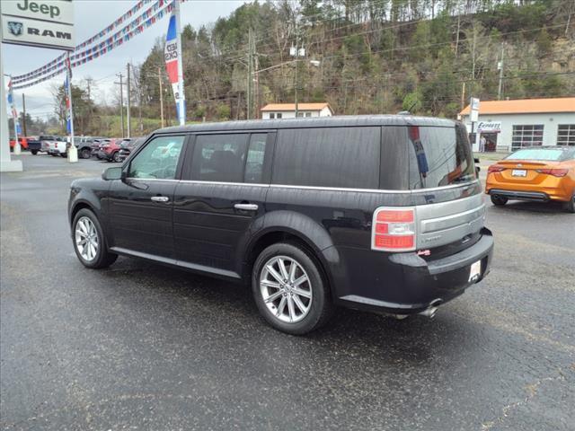 2019 Ford Flex Limited