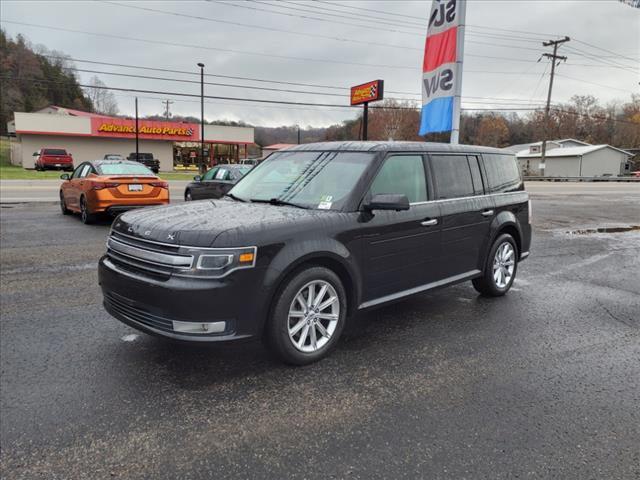 2019 Ford Flex Limited
