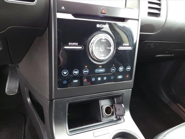 2019 Ford Flex Limited