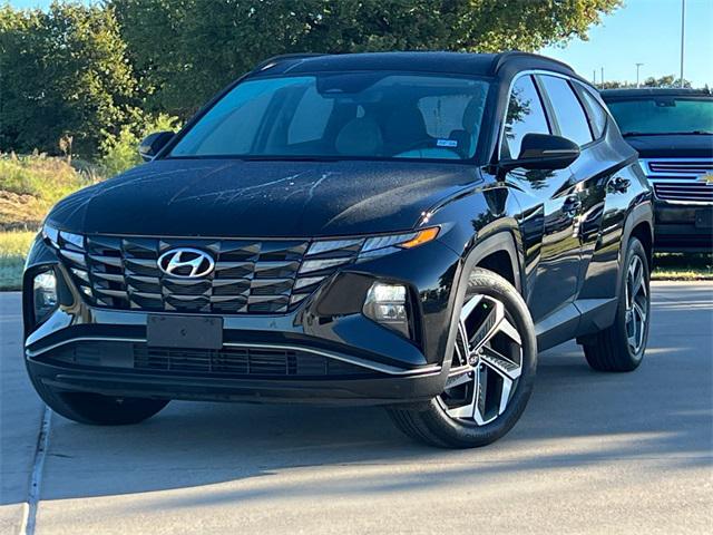 2024 Hyundai Tucson