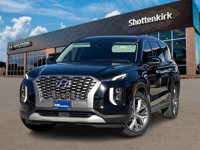 2022 Hyundai Palisade