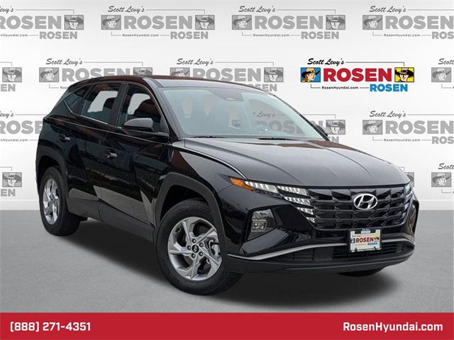 2023 Hyundai Tucson