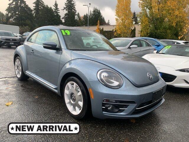 2019 Volkswagen Beetle