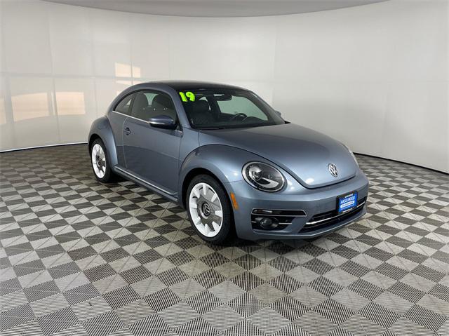 2019 Volkswagen Beetle