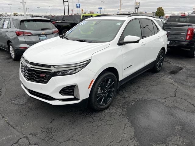 2023 Chevrolet Equinox