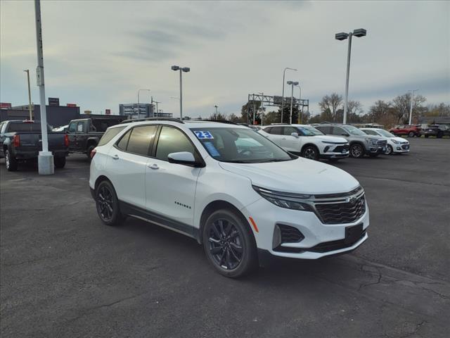 2023 Chevrolet Equinox