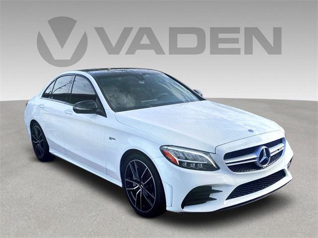 2019 Mercedes-Benz AMG C 43