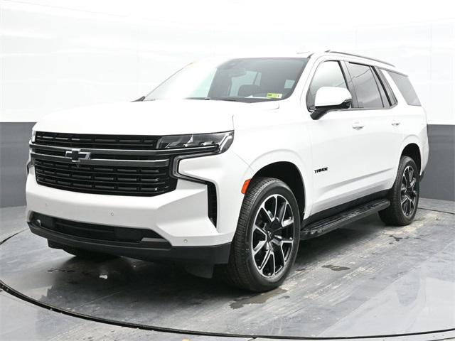 2022 Chevrolet Tahoe