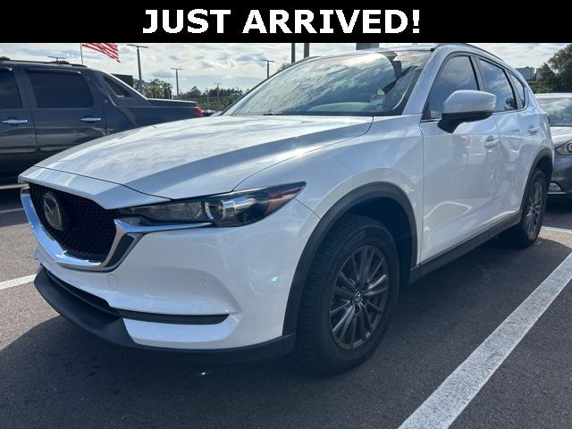 2020 Mazda CX-5