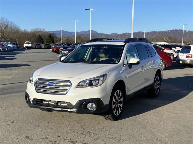 2017 Subaru Outback