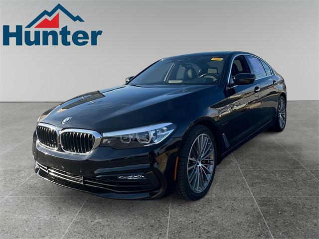 2018 BMW 530e