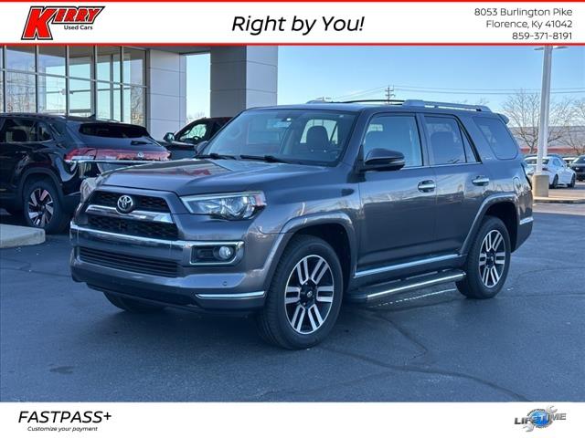 2014 Toyota 4Runner