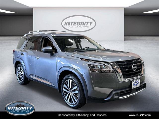 2022 Nissan Pathfinder