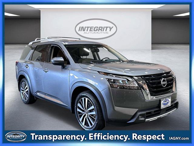 2022 Nissan Pathfinder