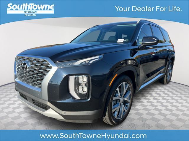 2020 Hyundai Palisade