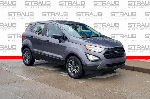 2021 Ford EcoSport