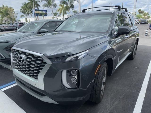 2022 Hyundai Palisade