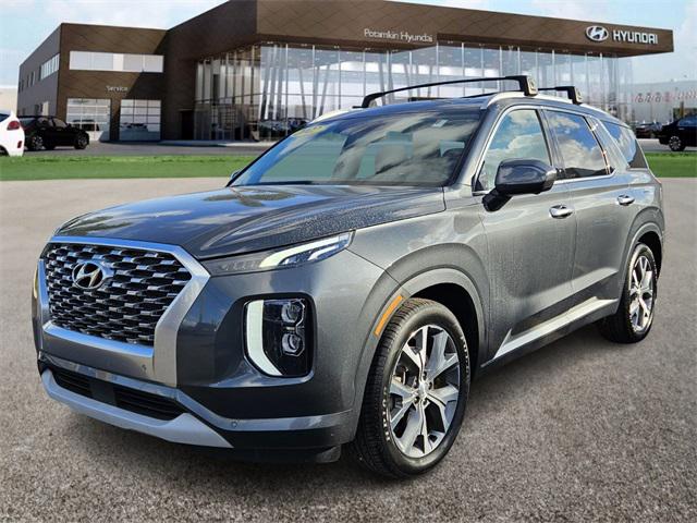 2022 Hyundai Palisade