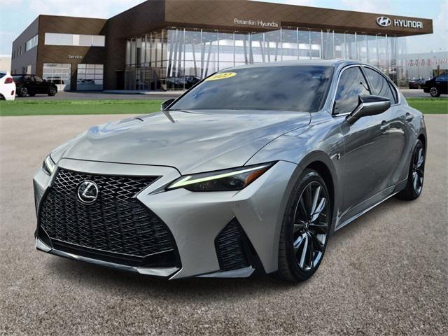 2022 Lexus IS 350