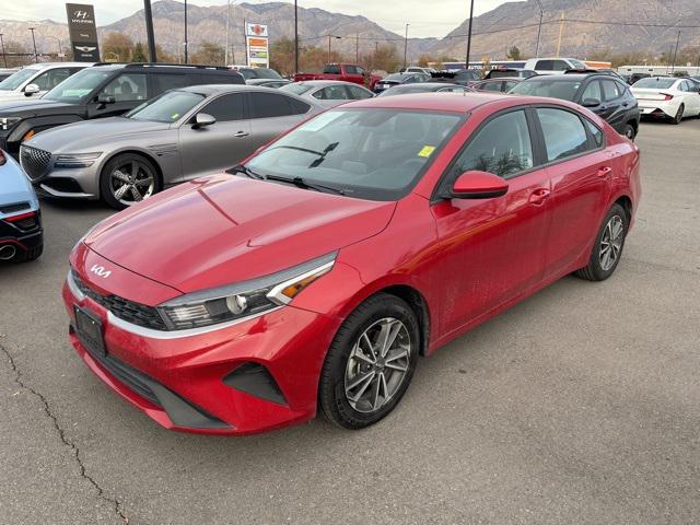 2023 Kia Forte