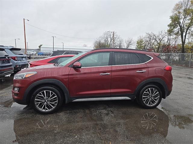 2019 Hyundai Tucson