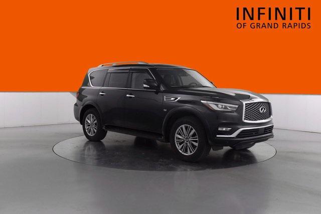 2018 Infiniti QX80