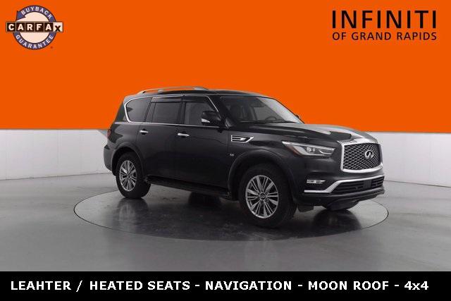 2018 Infiniti QX80