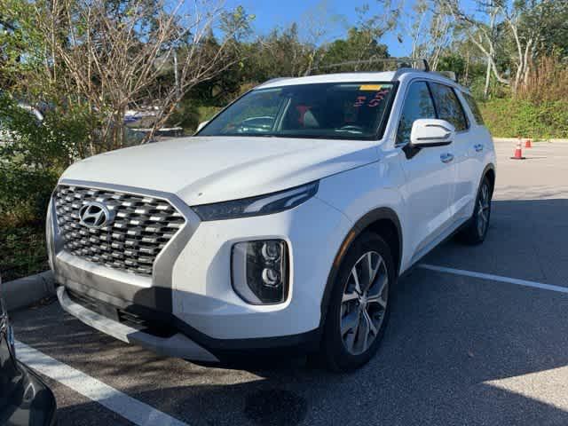 2022 Hyundai Palisade