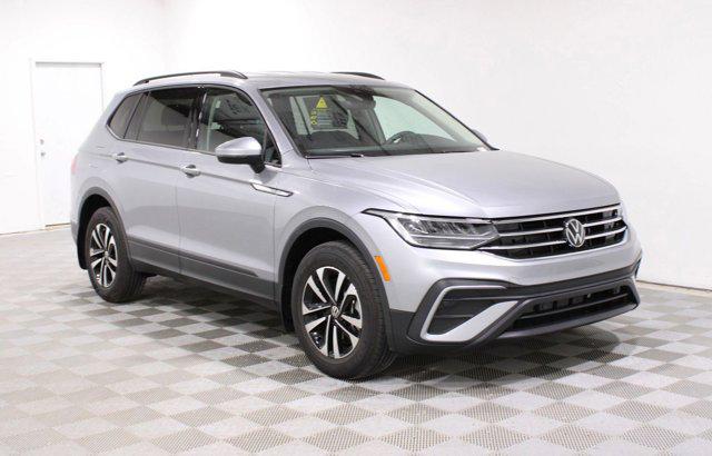 2024 Volkswagen Tiguan