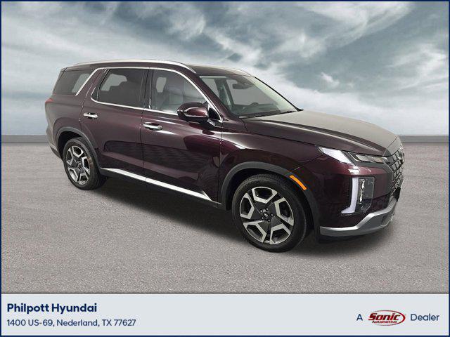 2024 Hyundai Palisade