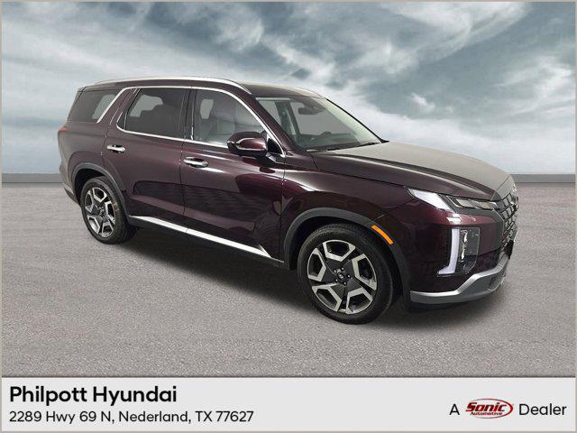 2024 Hyundai Palisade