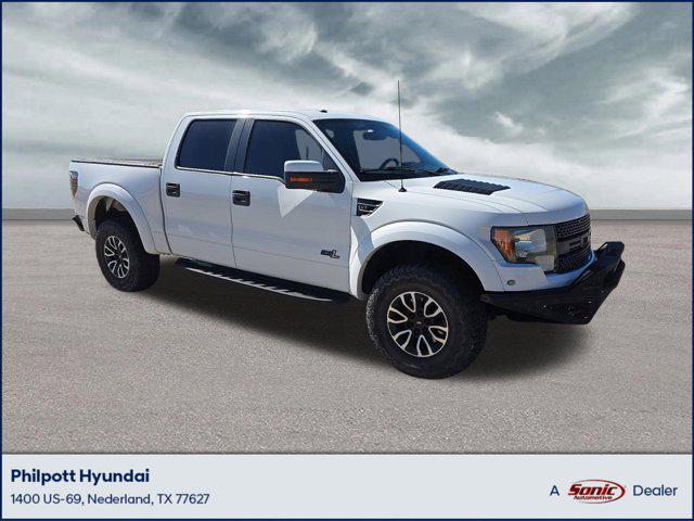 2012 Ford F-150