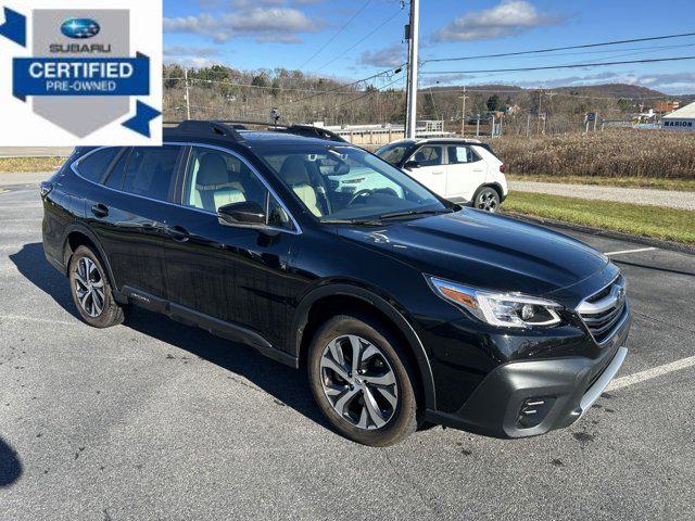 2022 Subaru Outback